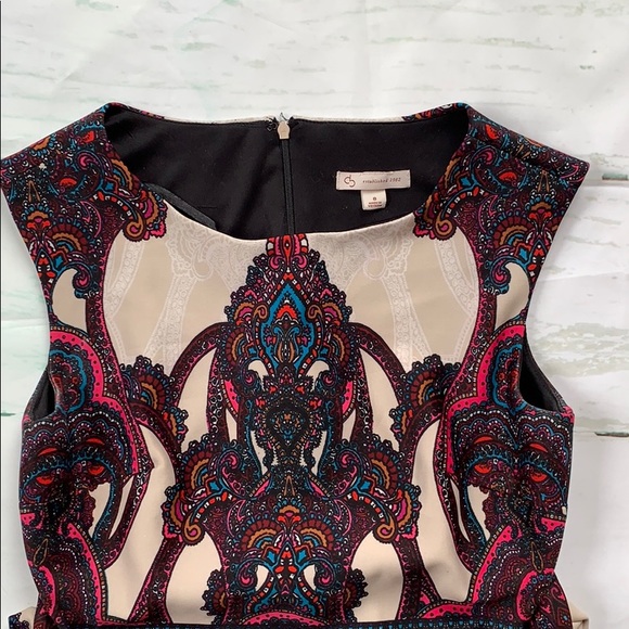 EUC sleeveless dress - Picture 3 of 4